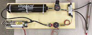 Electrical and Pneumatic Components — Pridetronics 0.1 documentation
